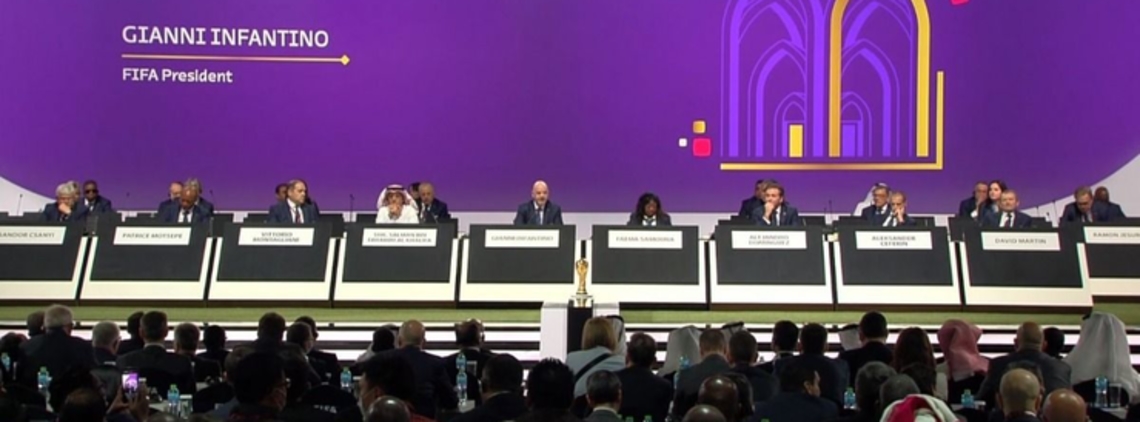 Decisions of the 72nd FIFA Congress content image