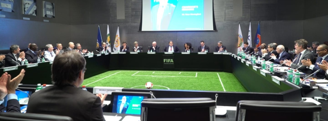 FIFA Announces a Series of Reform Proposals Concerning the New Football Agents’ Regulations content image