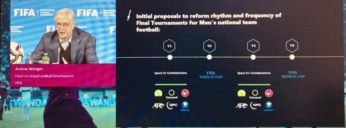 FIFA Professional Football Conference: What was discussed? content image