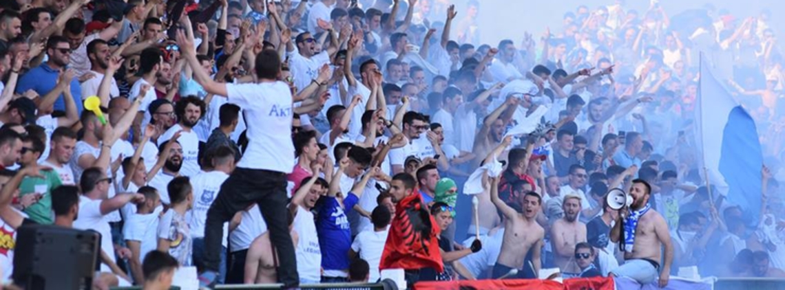 UEFA Sanctions a Kosovar Club