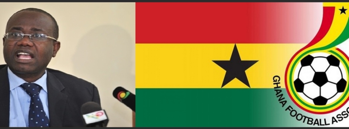Former Ghana FA President Nyantakyi banned for life by FIFA