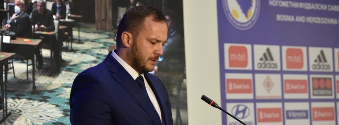 Vico Zeljković Elected President of the Bosnia and Herzegovina FA content image