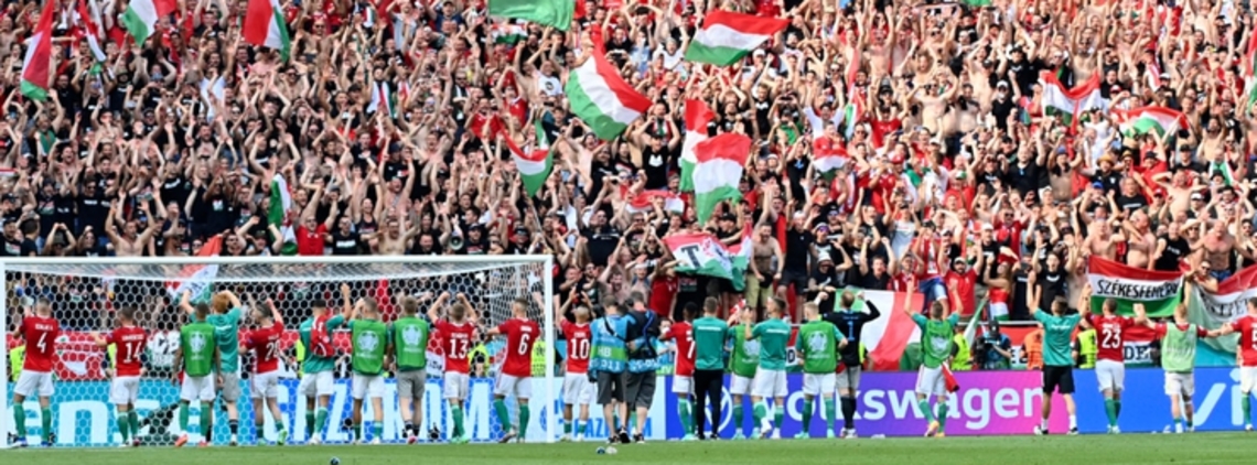UEFA Partially Upholds Hungary FA Appeal content image