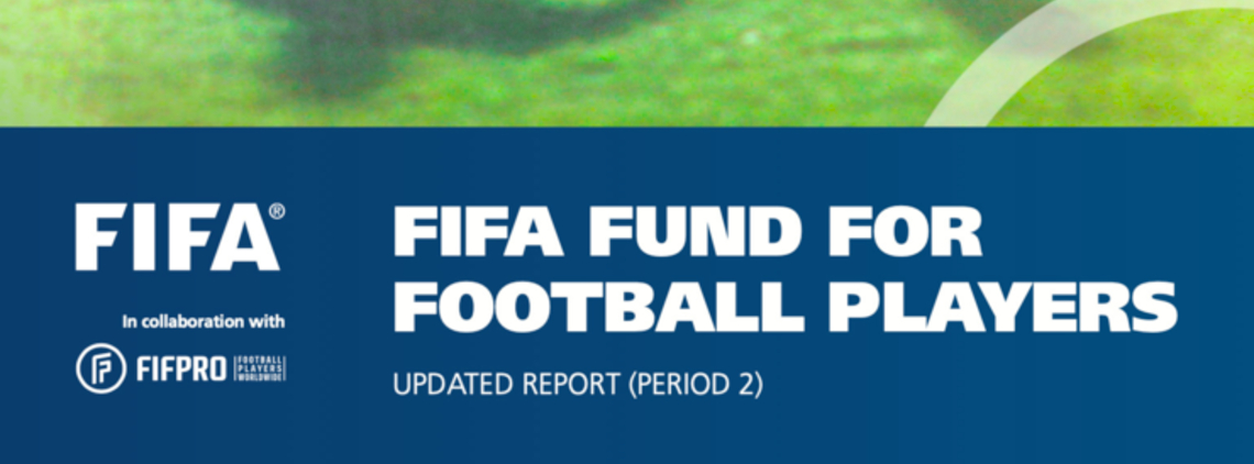 FIFA Announces the Results of Phase 2 of the Player Protection Fund