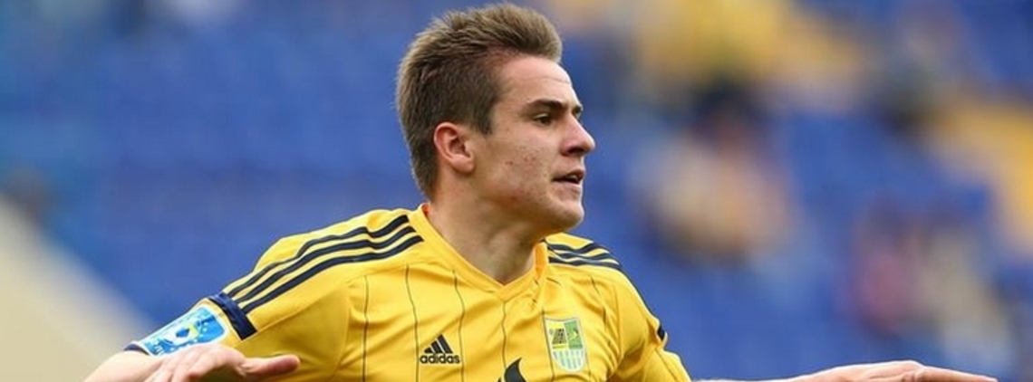 Doping: UEFA Confirms Artem Biesiedin’s ban content image