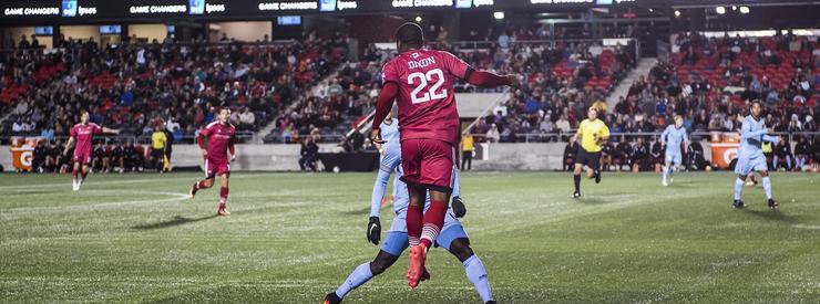 Concacaf will not Authorise Ottawa Fury to Play in the USL Next Season