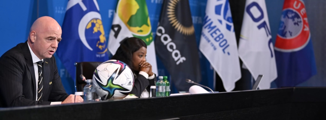 18th FIFA Council Meeting content image