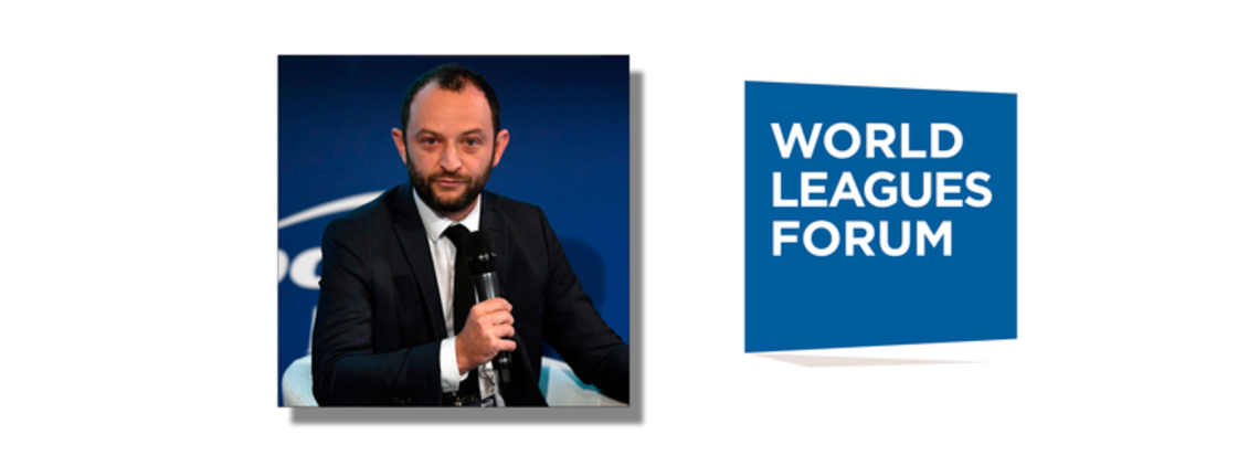 COVID-19 - Interview with Jérôme Perlemuter, General Secretary at World Leagues Forum