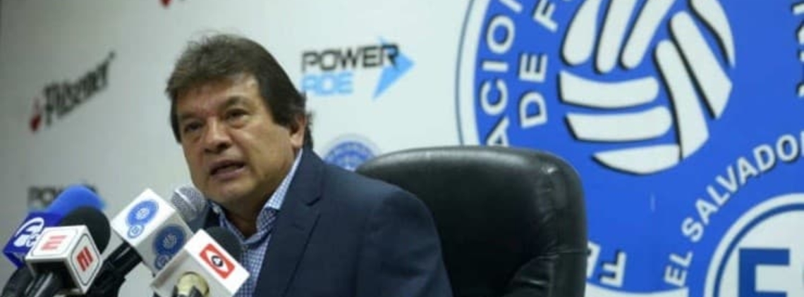 FIFA Appoints Normalization Committee in El Salvador