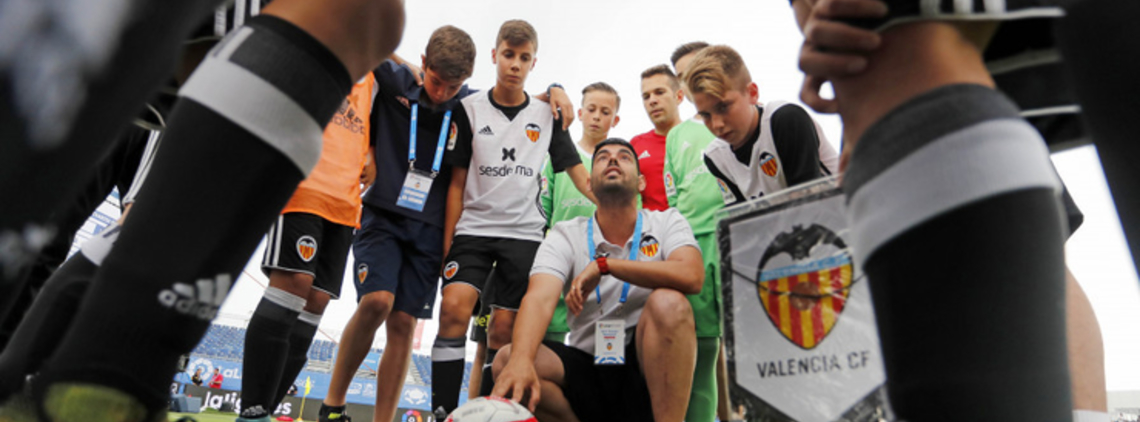 Minority Report: the Valencia CF and Villareal CF cases