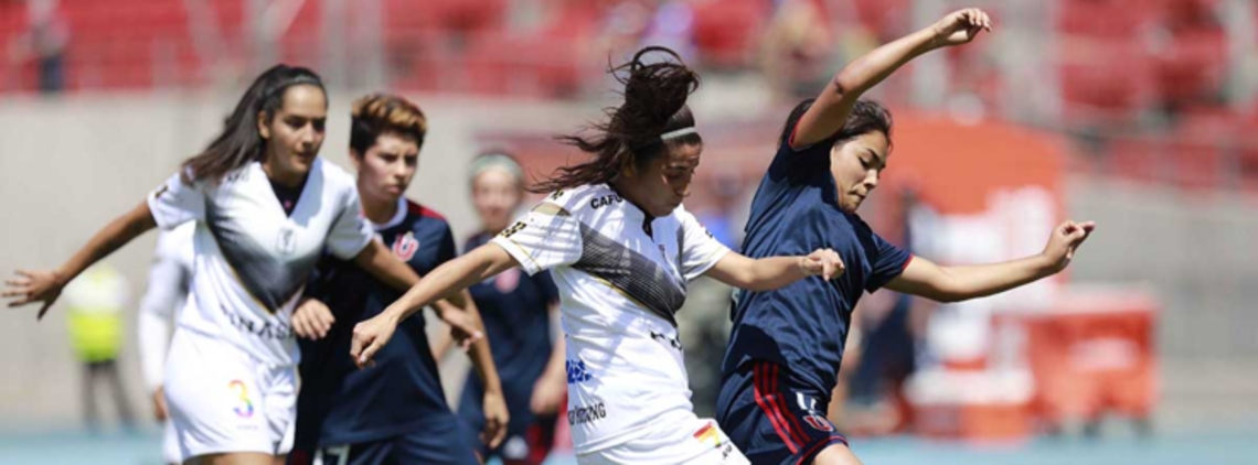 Chile to Professionalize Women’s Football