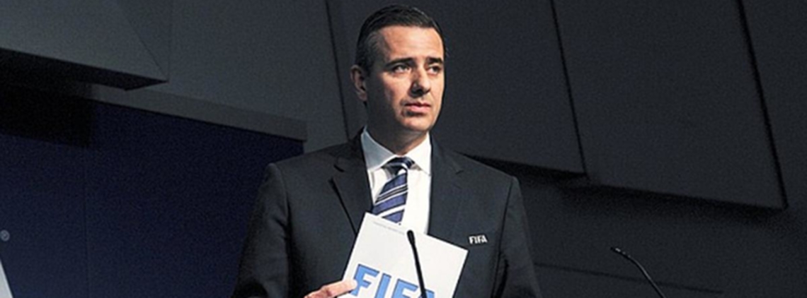 FIFA Ethics Committee Bans the former FIFA Deputy Secretary-General content image