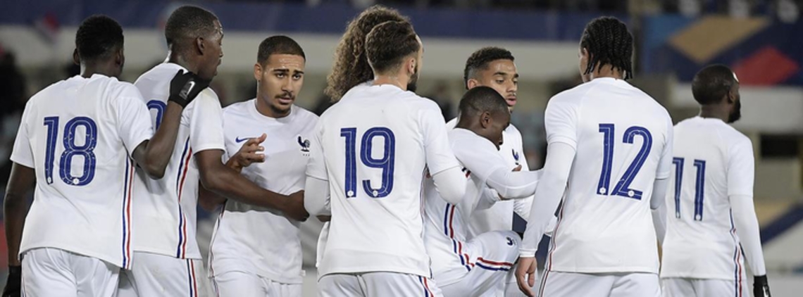 UEFA sanctions the French Football Federation and Granada CF