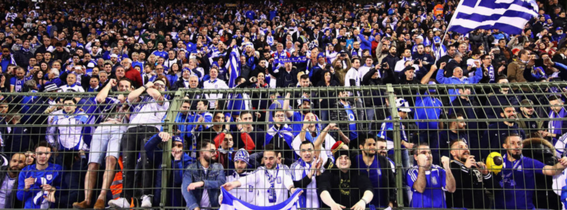UEFA Sanctions Serbian and Greek FAs after Fan’s Misbehavior