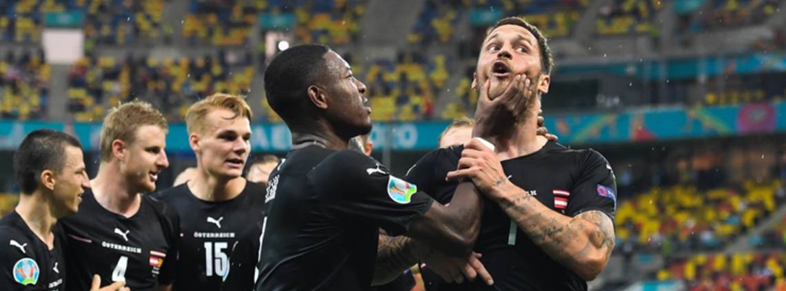 UEFA Appoints Ethics and Disciplinary Inspector after in-match Incident (Marko Arnautović) content image