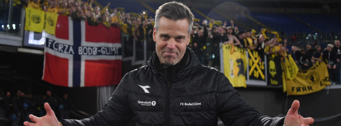 UEFA Appeals Body Dismisses FK Bodø/Glimt content image