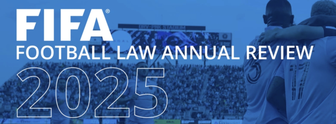 FIFA Football Law Annual Review – 2025 Edition content image