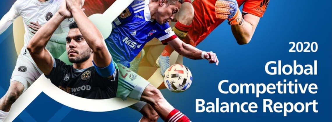 FIFA Global Competitive Balance Report (2020 Edition) content image