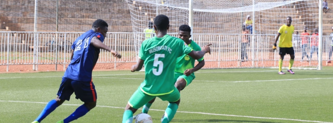 Three African Leagues Cancel their Football Season Due to the Coronavirus Crisis
