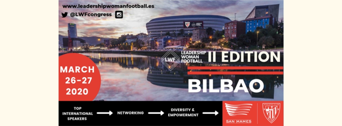II Edition Leadership Women Football content image