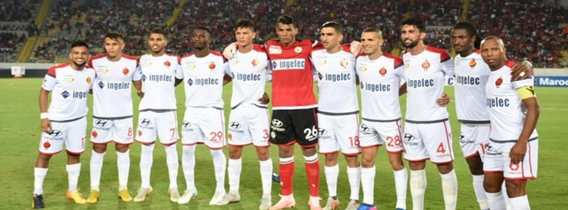 CAF Rejects Wydad’s Appeal