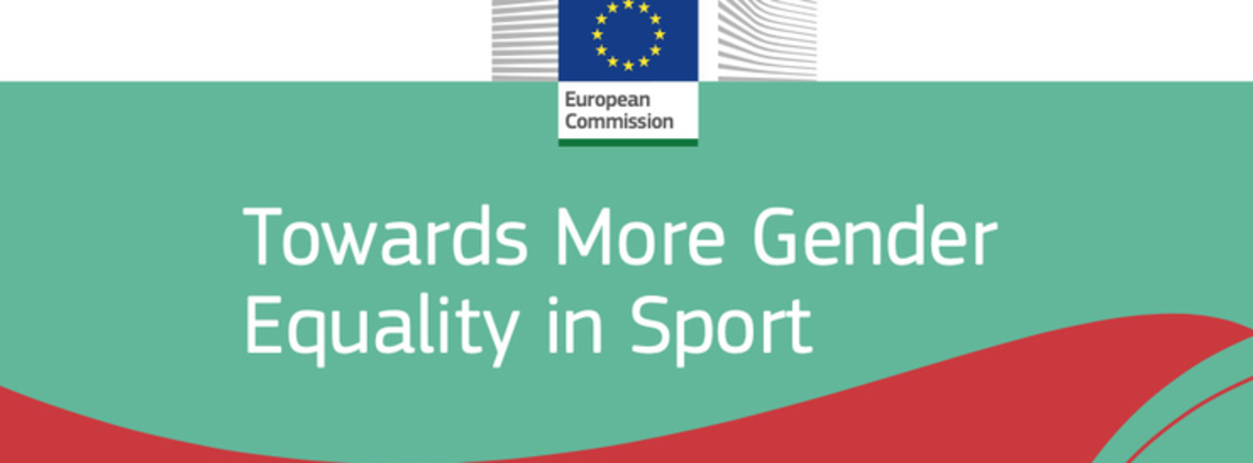 European Commission Publishes Recommendations to Achieve Gender Balance in Sport