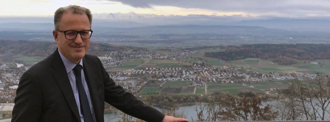 The 8th Sports Law Days - Interview with Michele Bernasconi