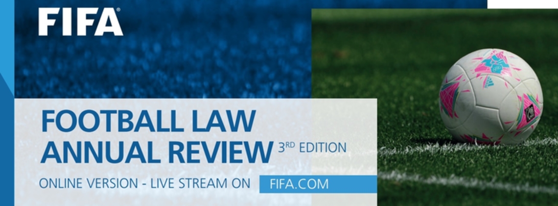 3rd FIFA Football Law Annual Review