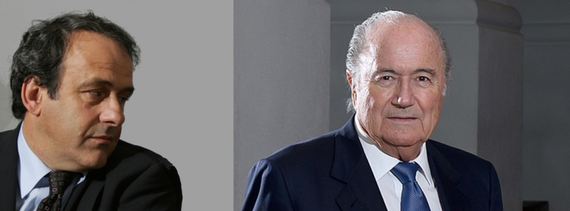FIFA Files a Claim against Joseph Blatter and Michel Platini before the Swiss Courts