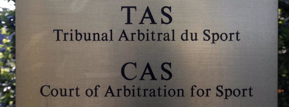 CAS Partially Upholds Two Football-Related Appeals