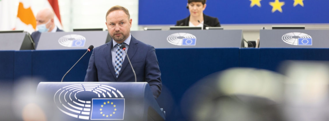 European Parliament Endorses Values-Based European Sports Model content image