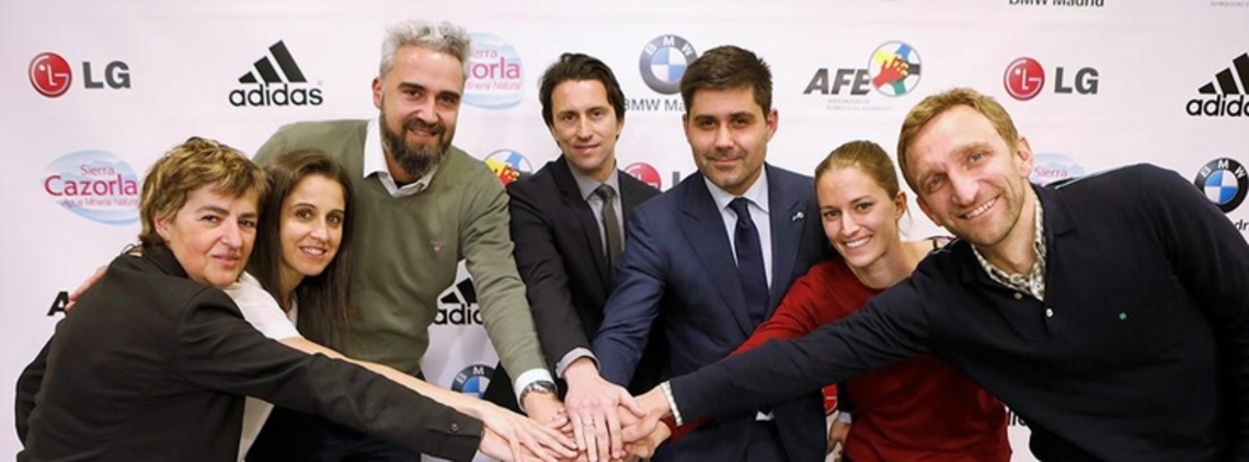 Spanish Football Stakeholders Sign Landmark Women’s Football CBA content image