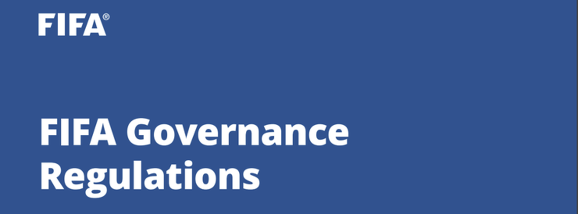 FIFA Governance Regulations - Ed December 2022 content image