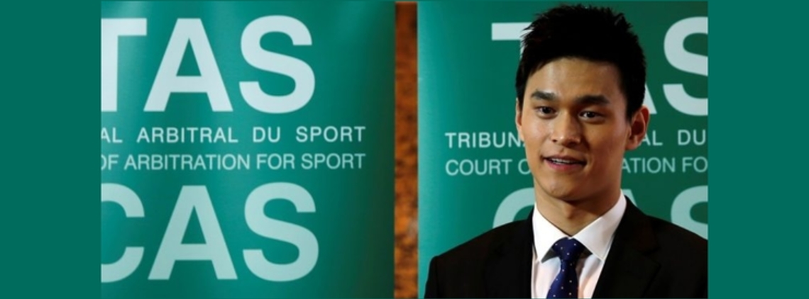 The Swiss Federal Tribunal Approves Request for Revision in the Sun Yang Case