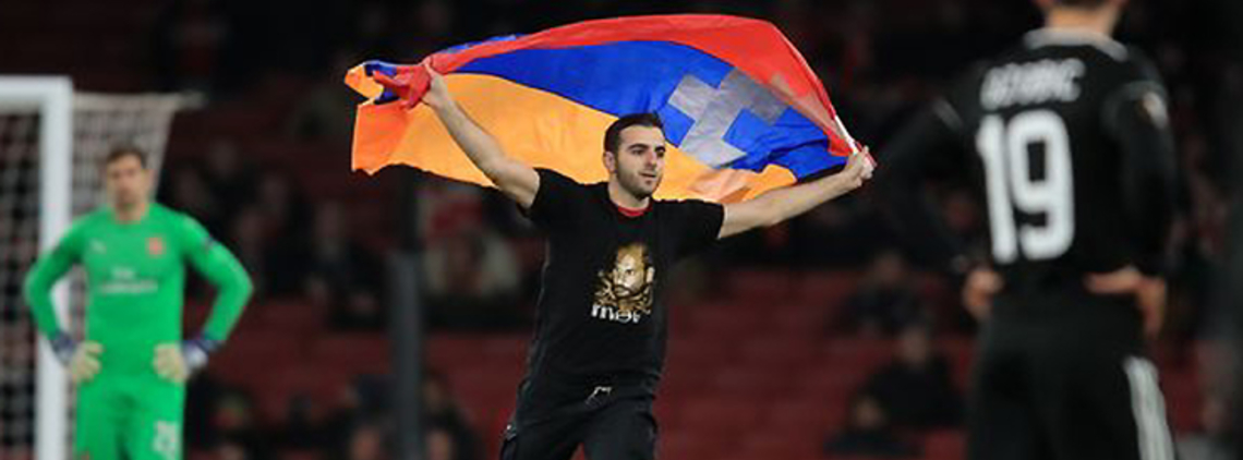 UEFA Reschedules Matches Amidst Military Conflict in Nagorno-Karabakh content image