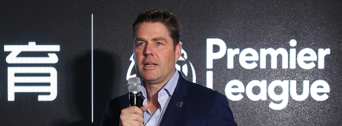 Richard Masters Becomes World Leagues Forum’s New Chair content image