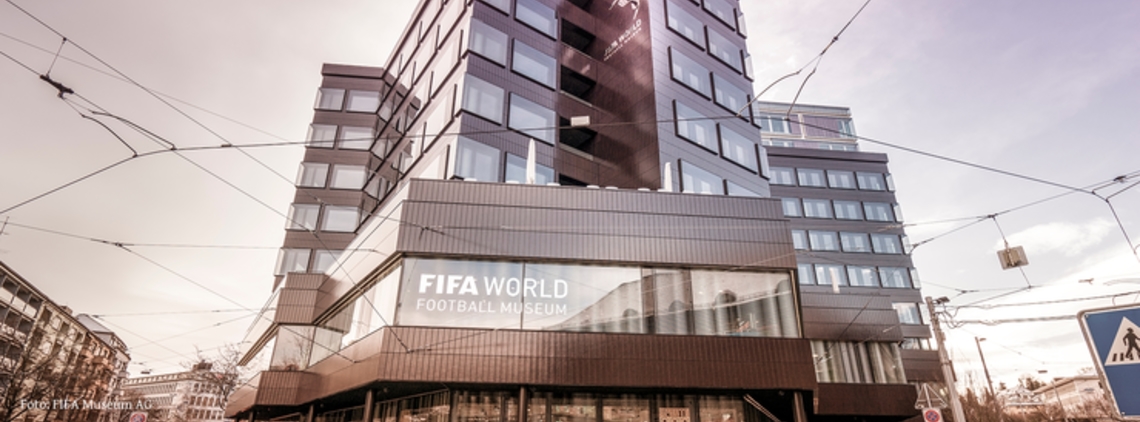 FIFA Lodges Criminal Complaint About Museum Mismanagement