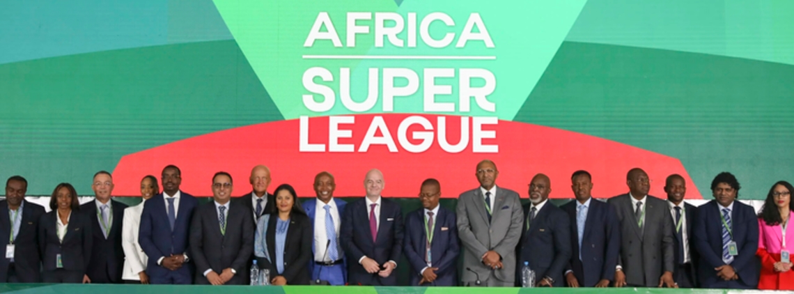 CAF Launches African Super League content image