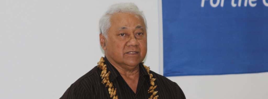 FaiivaeIuli Alex Godinet Reelected President of the American Samoa FA content image
