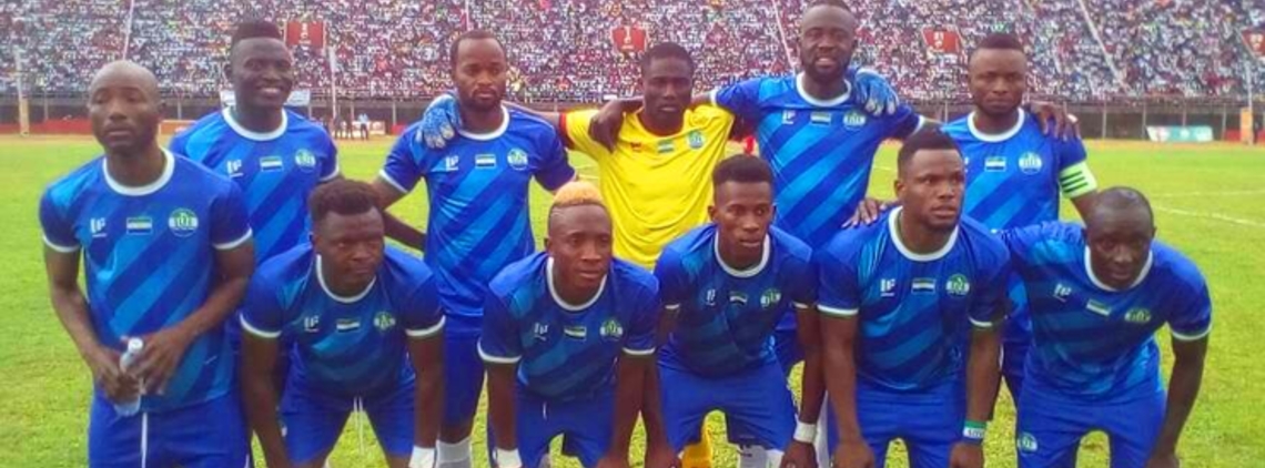 CAF disqualifies Sierra Leone from the 2019 African Cup of Nations