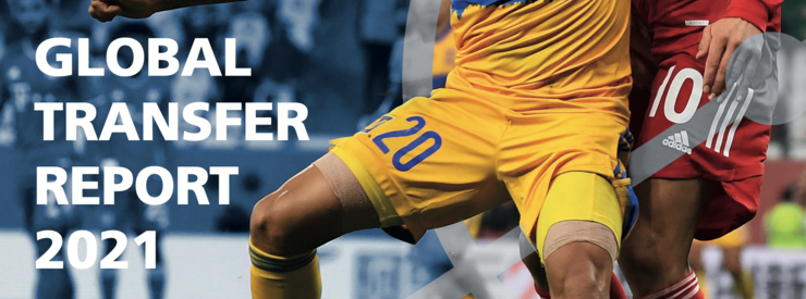 FIFA Publishes 2021 Global Transfer Market Report content image