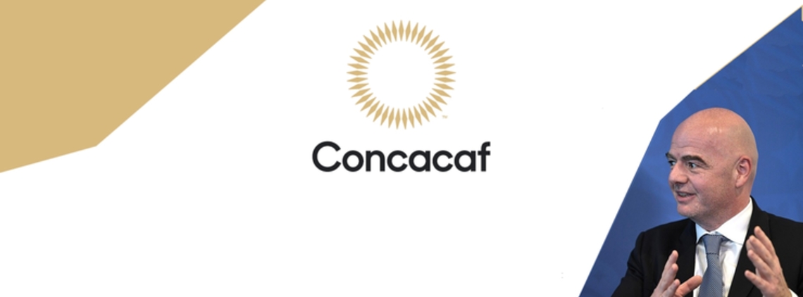 Concacaf supports Gianni Infantino