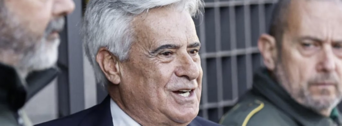 Spanish FA Presidential Candidate Investigated in Criminal Proceedings content image