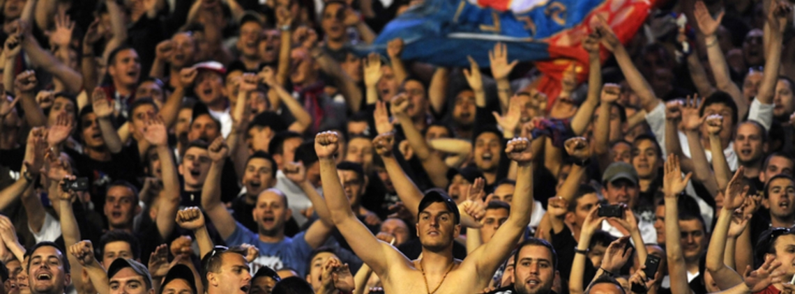 UEFA Heavily Sanctions Croatian Club HNK Hajduk Split