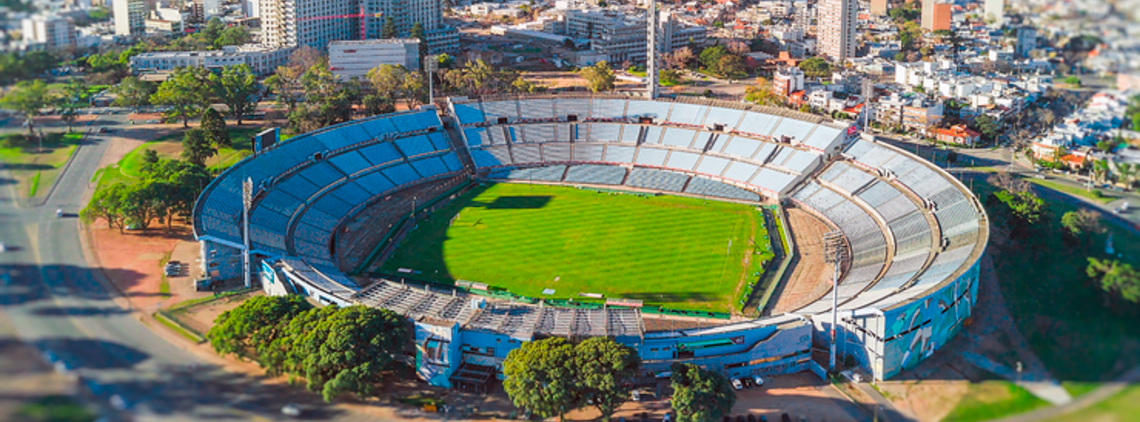 The finals of the Copa Libertadores and Copa Sudamericana will be held in Montevideo