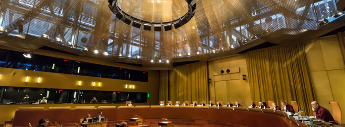 The Court of Justice of the European Union Announces Super League Hearing dates content image