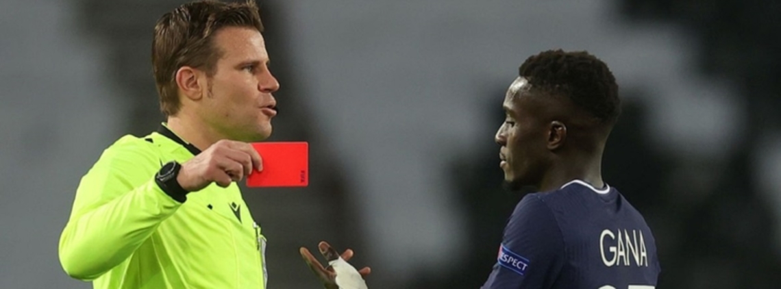 Champions League: UEFA sanctions PSG and its player Gana Gueye