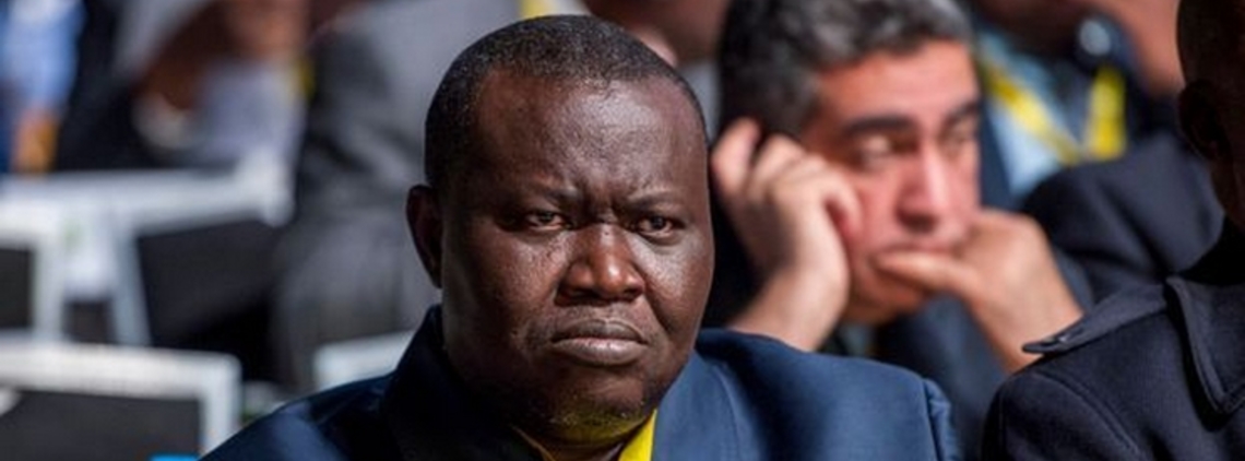FIFA Ethics Committee Bans the former President of the Central African Republic FA