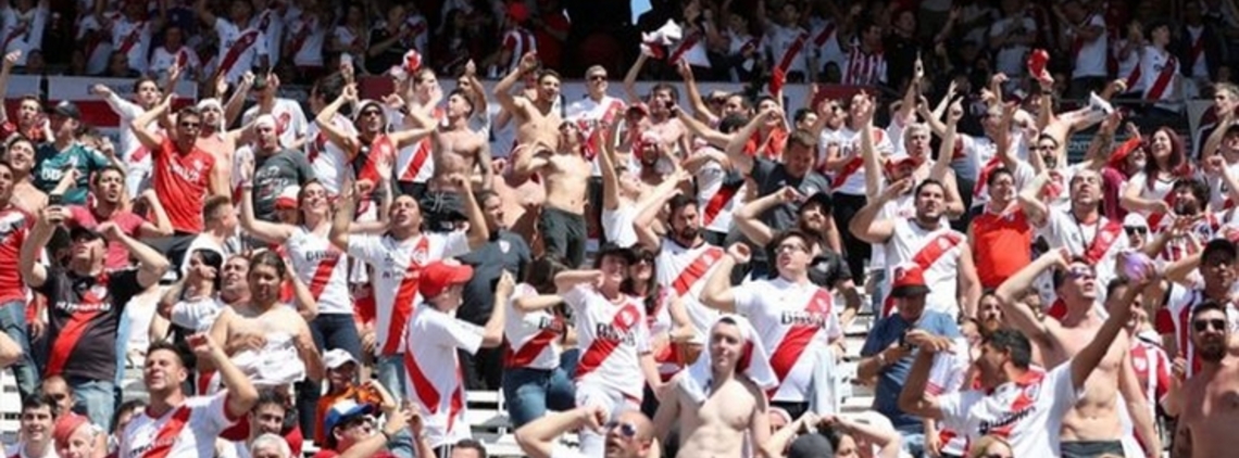 CAS Confirms River Plate’s Sanction