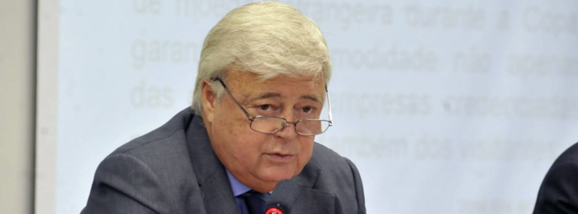 CAS Dismiss Ricardo Teixeira’s Appeal